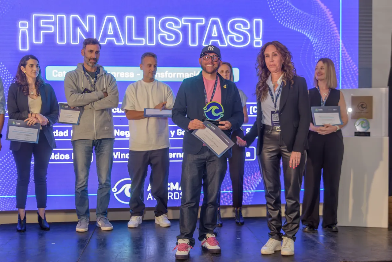 SAO Medialunas y Café recibe el premio